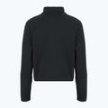 Női Under Armour Unstoppable Fleece HZ pulóver fekete/fekete 2