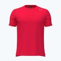Férfi futópóló Under Armour Velociti Pro lumos lime/mod gray