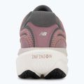 Női futócipő New Balance 1080's V15 rosewood/silver metallic/neptune grey 6
