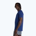 Férfi póló New Balance Essentials Utility T blue oyster 3