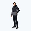 Férfi esőkabát Columbia Pouring Adventure III black/city grey 2