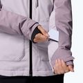 Női síkabát Columbia Highland Summit III Insulated lavender pearl/shale purple 9