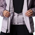 Női síkabát Columbia Highland Summit III Insulated lavender pearl/shale purple 12