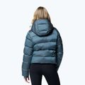 Női pehelydzseki Columbia Amaze Puff Hooded everblue high shine 3