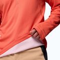 Férfi pulóver Columbia DriVenture Half Zip zing/white 8