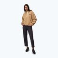 Női polár pulóver Columbia Helvetia II Hoodie canoe 2