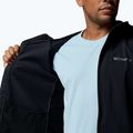 Férfi softshell dzseki Columbia Trailborne black 9