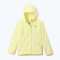 Gyerek esőkabát  Columbia Arcadia II Jacket citron haze