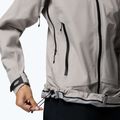 Női softshell dzseki Columbia Saudan Pro 3L flint grey 11
