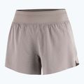 Női futóshort Salomon Sense Aero Stow 4" iron 6