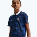 Gyerek focimez Nike FFF 2026/27 Match Home game royal/metallic copper 7