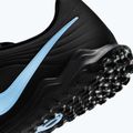 Gyerek focicipő Nike Tiempo Maestro Club Jr TF black/ice 9