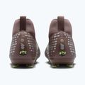 Gyerek focicipő Nike Mercurial Superfly 10 Academy "Kylian Mbappé" Jr FG Plum Eclipse/Metallic Silver 4