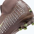 Gyerek focicipő Nike Mercurial Superfly 10 Academy "Kylian Mbappé" Jr FG Plum Eclipse/Metallic Silver 8
