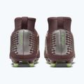 Gyerek focicipő Nike Mercurial Superfly 10 Club "Kylian Mbappé" Jr FG/MG Plum Eclipse/Metallic Silver 4