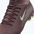 Gyerek focicipő Nike Mercurial Superfly 10 Club "Kylian Mbappé" Jr FG/MG Plum Eclipse/Metallic Silver 7