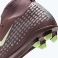 Gyerek focicipő Nike Mercurial Superfly 10 Club "Kylian Mbappé" Jr FG/MG Plum Eclipse/Metallic Silver 8