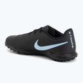 Gyerek focicipő Nike Tiempo Maestro Club Jr TF black/ice 3