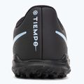 Gyerek focicipő Nike Tiempo Maestro Club Jr TF black/ice 6