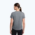 Női póló Nike One Classic Dri-Fit smoke grey/heather/white 2
