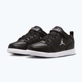 Gyerekcipő  Jordan Court Connect Low fekete/fehér 3