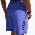 Férfi edzőshort Nike Form Dri-Fit Versatile 7" persian violet/black 5