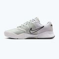 Férfi teniszcipők Nike Court Lite 4 white/light silver/steam/black 9