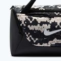 Edzőtáska Nike Brasilia Duffel Small 41 l chalk/black/white 6