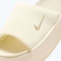 Női papucs Nike Calm Elevation coconut milk 8