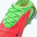 Férfi focicipő Nike Phantom 6 Low Elite Erling Haaland AG hot punch/green strike/black 10
