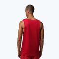 Férfi kosárlabda mez Jordan Sport Reversible gym red/black 3