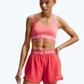 Női edzőshort Nike Pro 2in1 light crimson/white 5