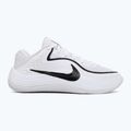 Férfi kosárlabda cipő Nike Precision 8 Low white/black/black 2