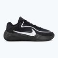 Férfi kosárlabda cipő Nike Precision 8 Low black/white/white 2