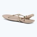 Női barefoot szandálok Xero Shoes Genesis gold metallic 3
