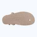 Női barefoot szandálok Xero Shoes Genesis gold metallic 4