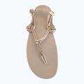 Női barefoot szandálok Xero Shoes Genesis gold metallic 5