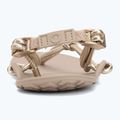 Női barefoot szandálok Xero Shoes Genesis gold metallic 6