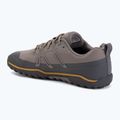 Férfi barefoot cipő Xero Shoes Scrambler Trail Low WP driftwood/asphalt 3