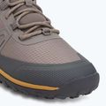 Férfi barefoot cipő Xero Shoes Scrambler Trail Low WP driftwood/asphalt 7