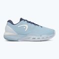 Női teniszcipő HEAD Revolt Pro 5.0 Clay light blue/dark blue 2