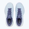 Női teniszcipő HEAD Revolt Pro 5.0 Clay light blue/dark blue 11