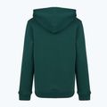 Gyerek pulóver New Balance Brush Back Small Logo Hoodie medusa green 7