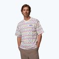Férfi póló Columbia CSC Heavyweight Printed Tee sea salt/horizons