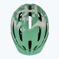Gyerek kerékpáros sisak Giro Register II matte green rush 6