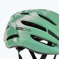 Gyerek kerékpáros sisak Giro Register II matte green rush 8