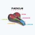 Wittkop Oem Medicus Twin 3.0 kerékpár nyereg 7