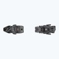Gyerek síléc HEAD Monster Easy JRS + Jrs 4.5 GW CA kötések multicolour/black 6