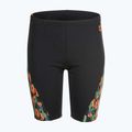 Gyermek úszó jammer arena Print Swim black/orange multi 6