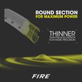 Teniszütő Tecnifibre Fire 285 14